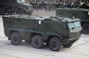 КАМАЗ-63968 "Тайфун" КАМАЗ-63968 "Тайфун"