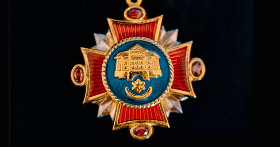 Почесний громадянин міста Тернополя