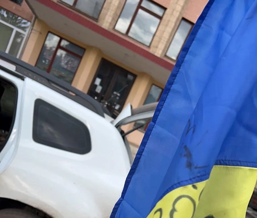 ЗСУ звільнили Борову