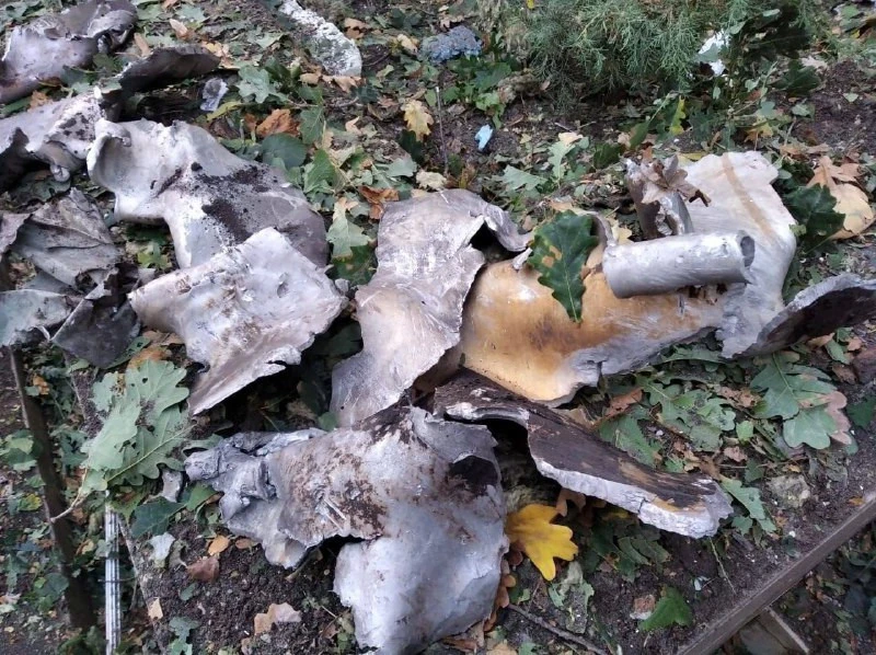 обстріл, Харківщина, медзаклад
