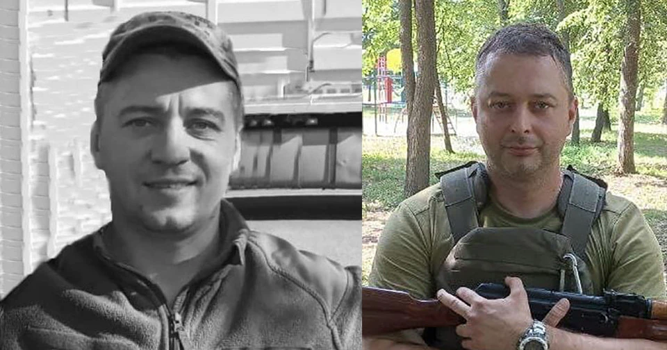 загиблі бійці