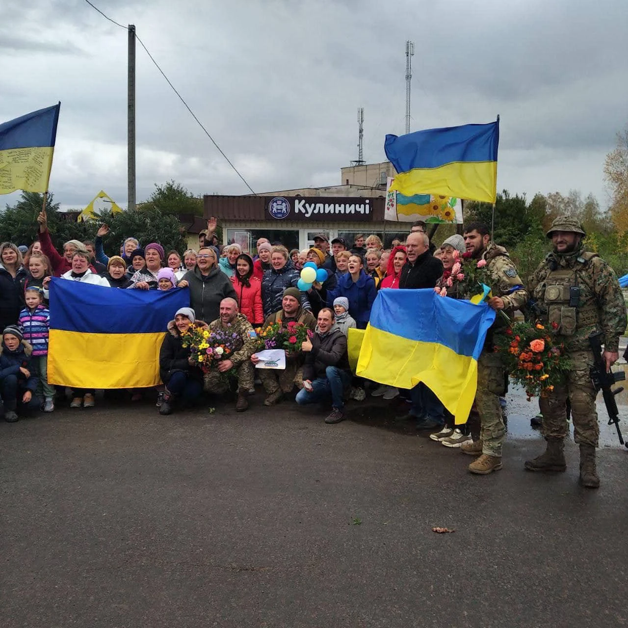 На Харківщині ЗСУ звільнили Борівську Андріївку та Богуславку, - селищна рада