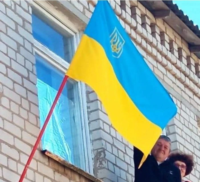 Звільнення Херсонщини