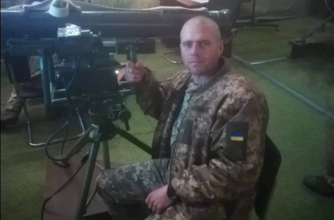 Віктор Осяцкий