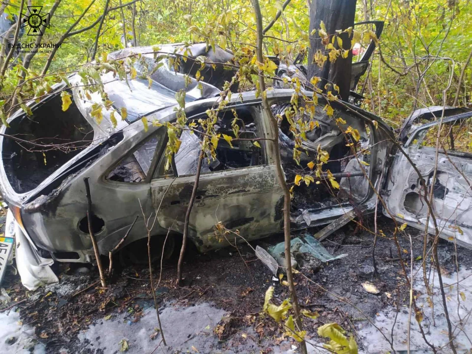 На Львівщині трапилася смертельна ДТП
