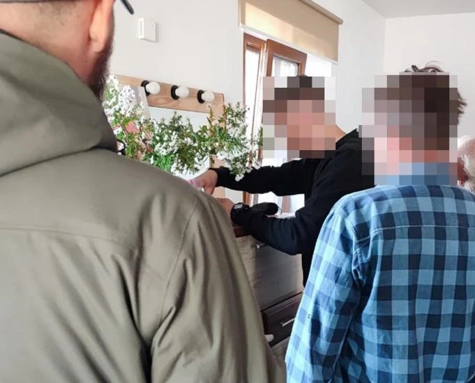 СБУ затримала організаторів псевдореферендуму на Миколаївщині