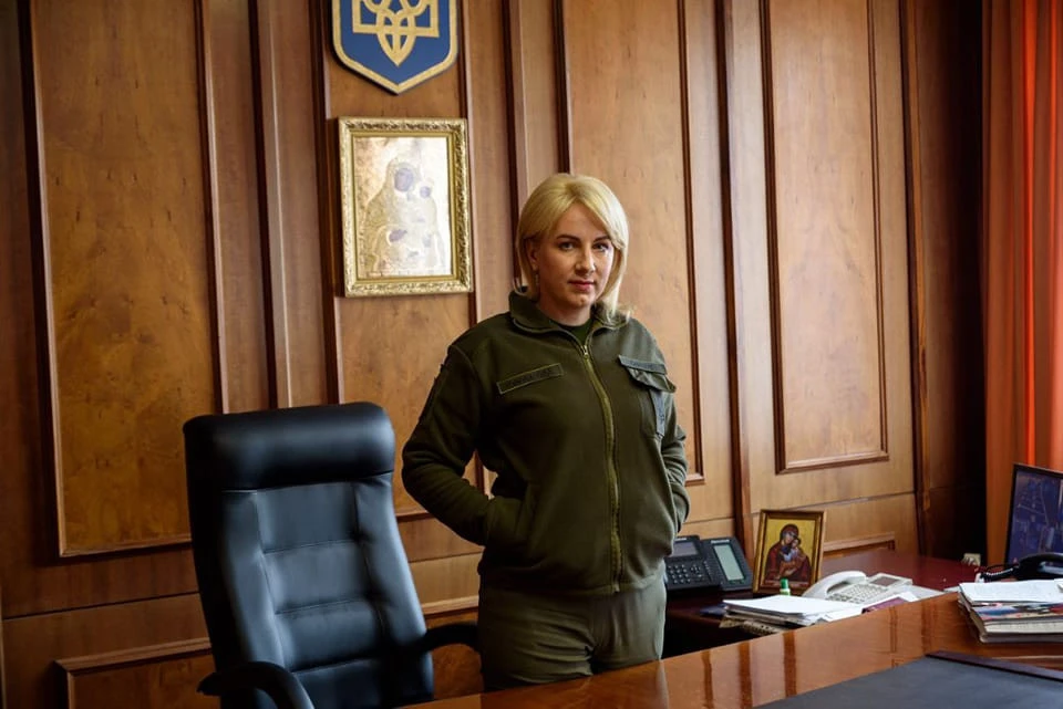 Світлана Онищук