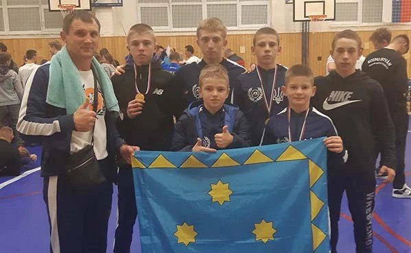 тернопільські спортсмени