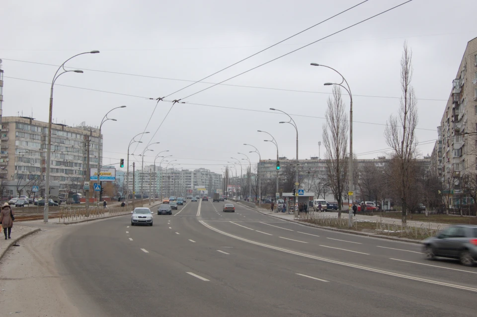 В Києві перейменували вулицю на честь полку "Азов"