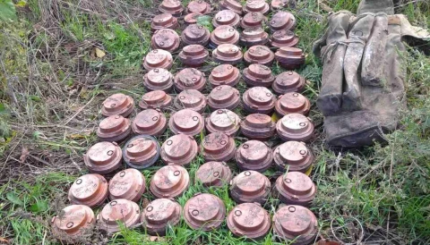міни, газопровід