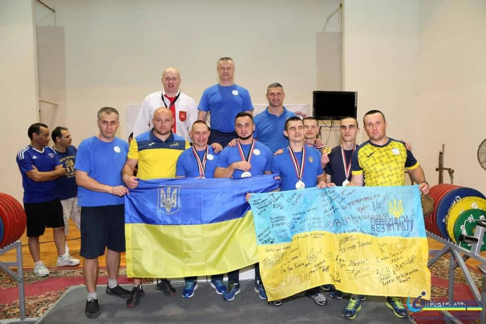 рівненські спортсмени