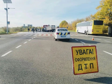 Смертельна ДТП