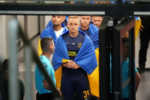 "Дніпро-1", Олександр Сваток