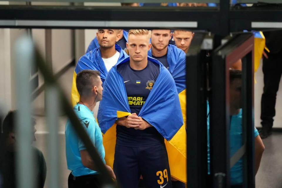 "Дніпро-1", Олександр Сваток