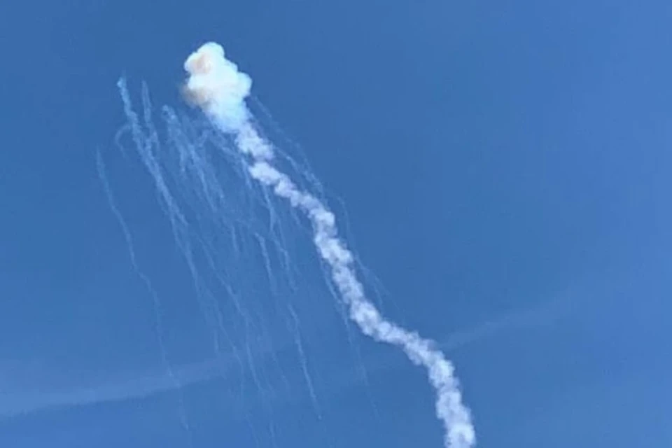 збиття дрона