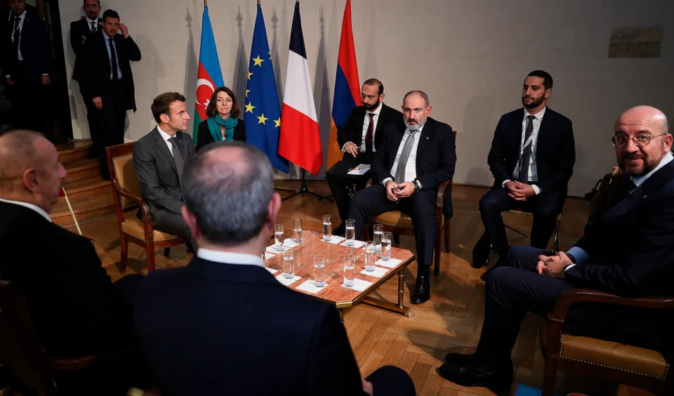 Вірменія, Азербайджан і ЄС погодили розміщення цивільної місії вздовж кордону