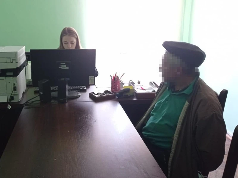 Підозрюваний у вбивстві