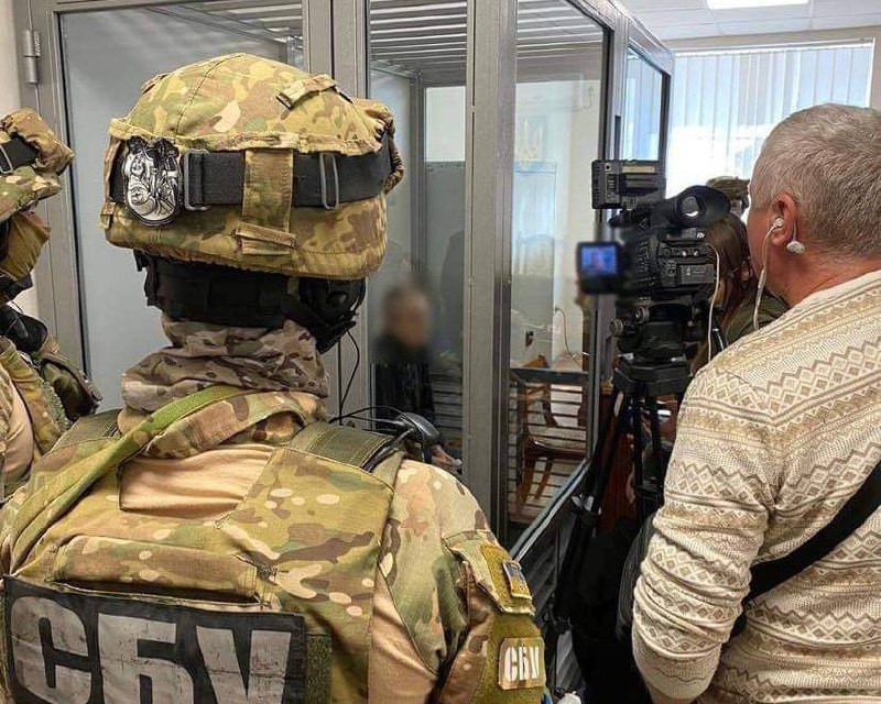 Агента ФСБ посадили на 15 років