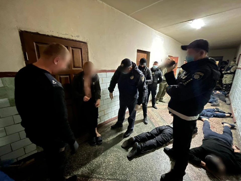 ув'язнені