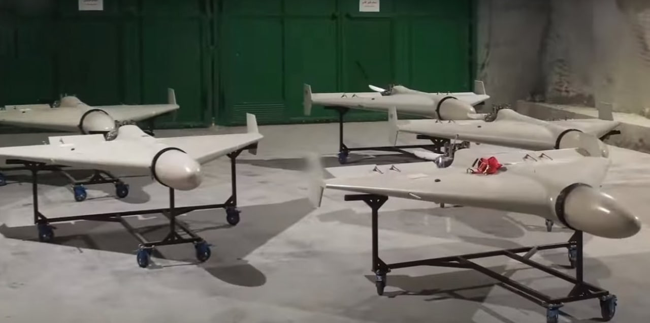 Russia might soon intensify its drone attacks on Ukraine. Espreso