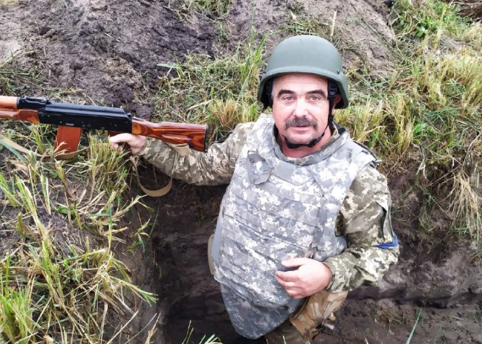 "Дідо"