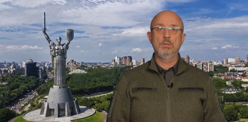 Олексій Резніков