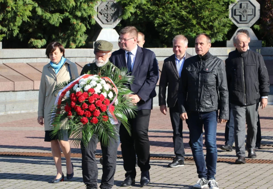 Вшанування загиблих героїв
