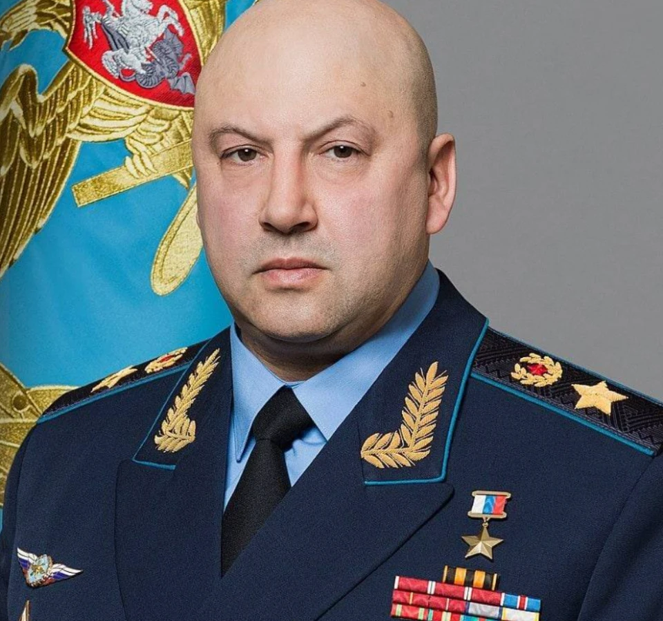 Сергій Суровікін