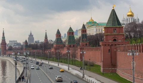 Москва