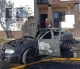 У Львові горіло авто