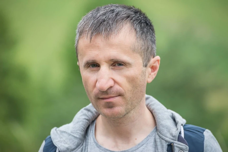 Володимир Гевко