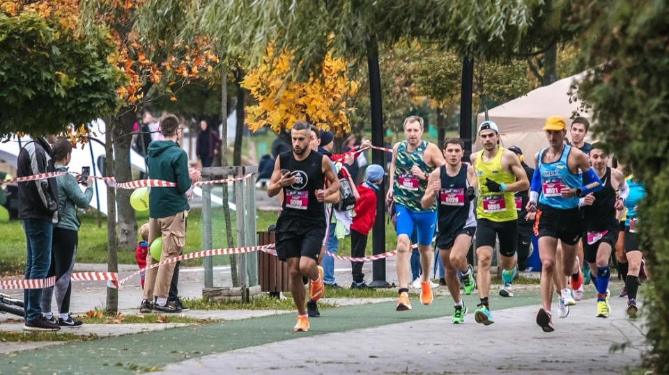 Frankivsk Charity Half Marathon