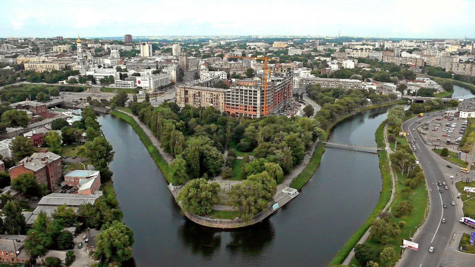На фото: Харків