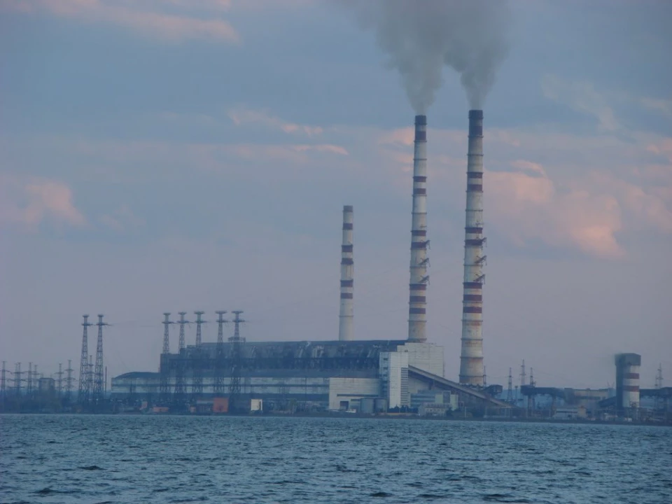 Буршинська ТЕС