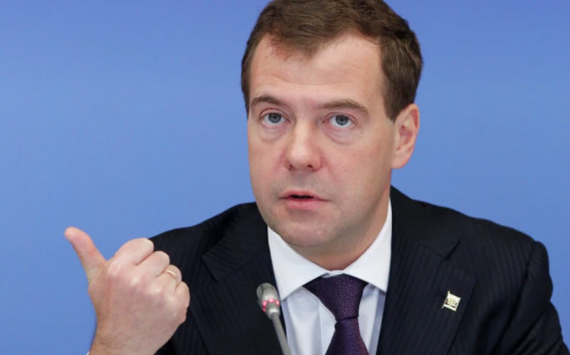 СБУ оголосила у розшук Медвєдєва
