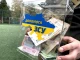Благодійний футбольний турнір