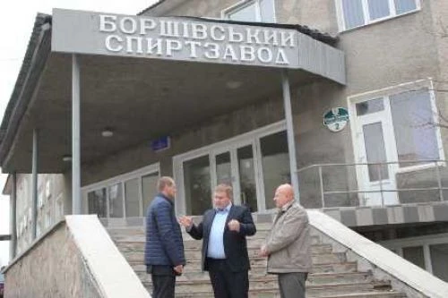 спиртзавод