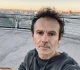На фото: Святослав Вакарчук на скляному мосту
