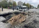 Ракетний удар РФ в Дніпрі