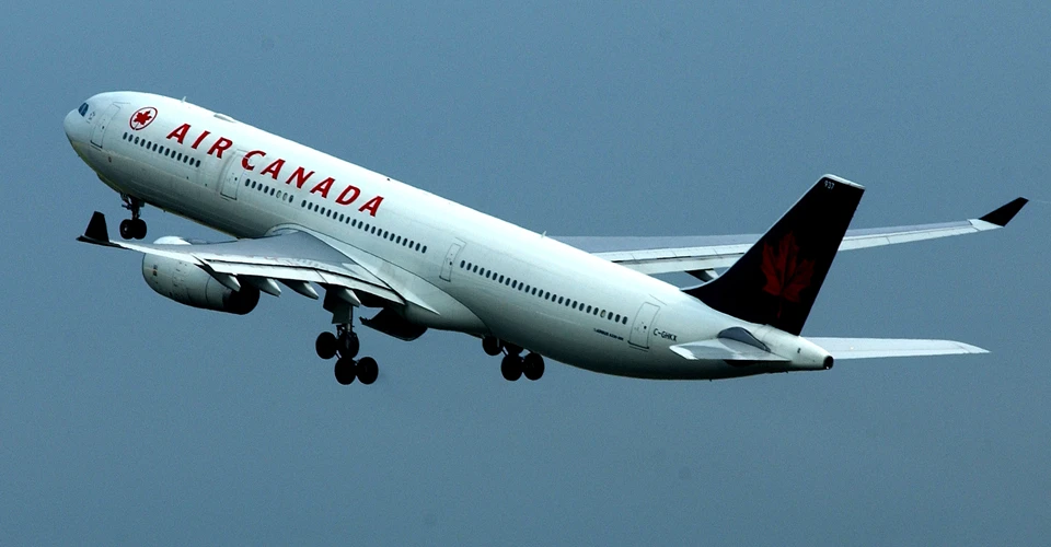 AIR Canada