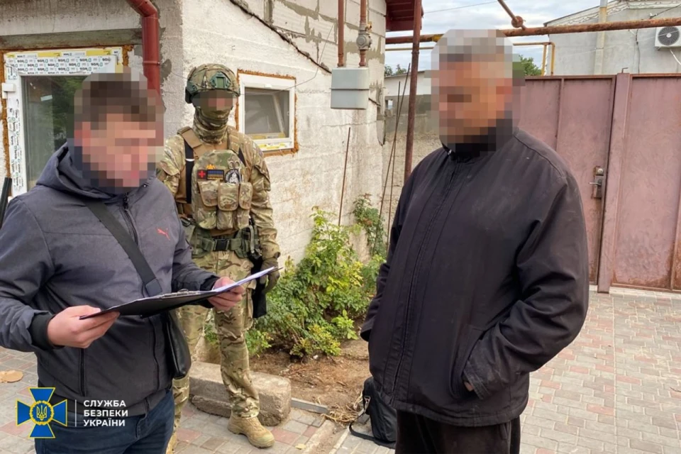 СБУ спіймала соратника Киви