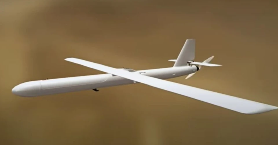 дрон RAM II UAV