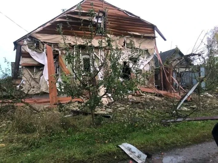 Окупанти обстріляли з мінометів прикордоння Сумщини та Чернігівщини, одна людина загинула, ще 4 поранені