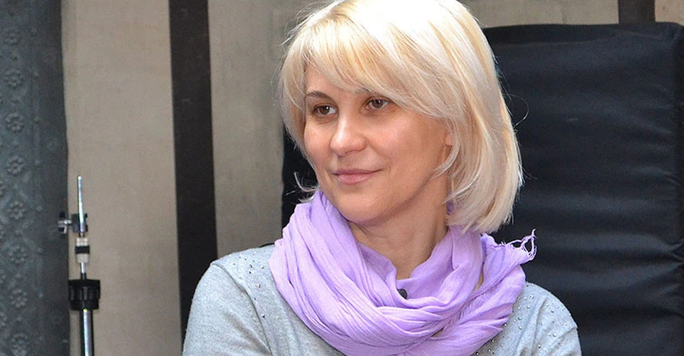 Зоя Казанжи