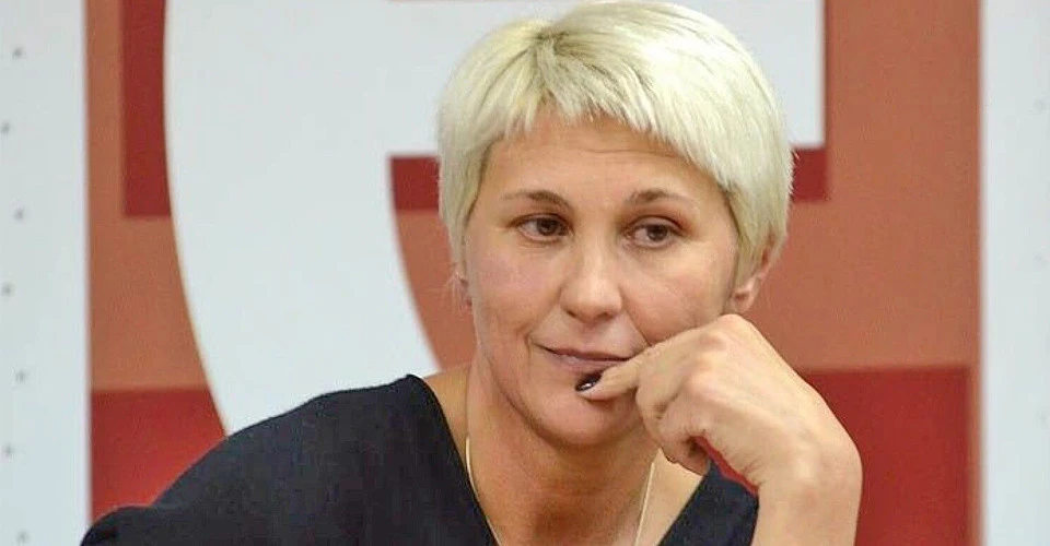 Зоя Казанжи