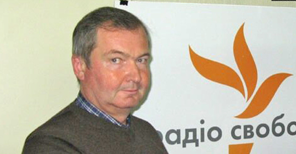 Віктор Каспрук
