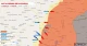 карта війні в Україні