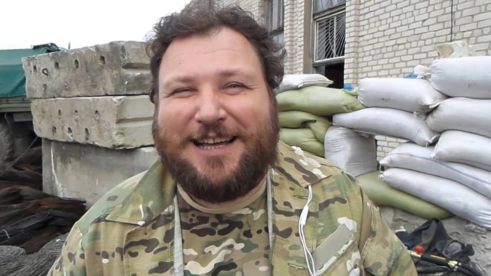 Євген Дикий