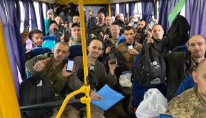 полонені полонені