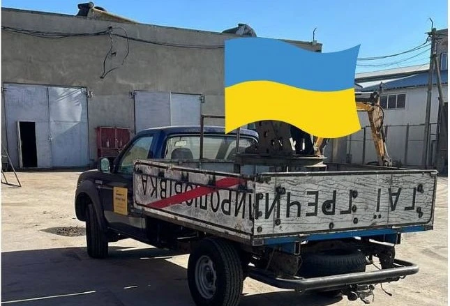 пікап ЗСУ